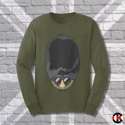Bearskins in Disguise, Scots Guards, Sweatshirt