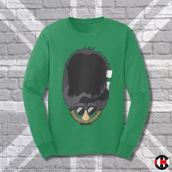 Bearskins in Disguise, Welsh Guards, Sweatshirt Bearskins in Disguise, Welsh Guards, Sweatshirt
