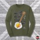 Egg Banjo, Sweatshirt