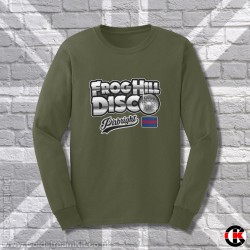 Frog Hill Disco, Guards Depot Sweatshirt Frog Hill Disco, Guards Depot Sweatshirt