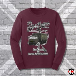 Heli Bedford (Bedicopter) Guards, Sweatshirt Heli Bedford (Bedicopter) Guards, Sweatshirt