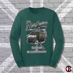 Heli Bedford (Bedicopter) Guards, Sweatshirt Heli Bedford (Bedicopter) Guards, Sweatshirt
