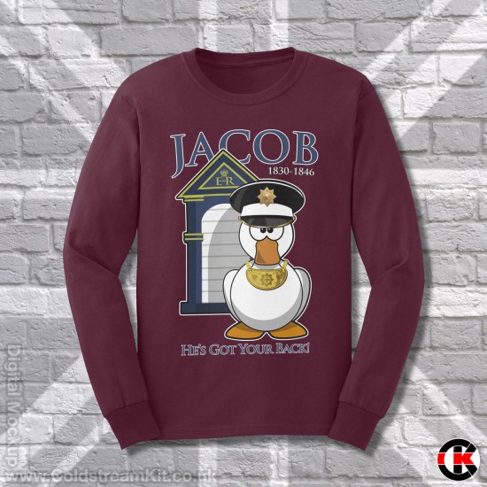 Jacob The Goose Coldstream Guards, Sweatshirt