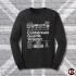 Product Information Warning, Coldstream Guards, Sweatshirt