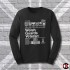 Product Information Warning, Welsh Guards, Sweatshirt