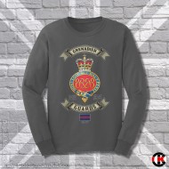 Retro Style (full colour) Grenadier Guards Cypher, Sweatshirt Retro Style (full colour) Grenadier Guards Cypher, Sweatshirt