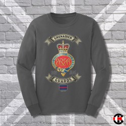 Retro Style (full colour) Grenadier Guards Cypher, Sweatshirt Retro Style (full colour) Grenadier Guards Cypher, Sweatshirt