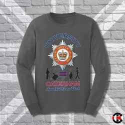 University of Caterham Sweatshirt (The Original) University of Caterham Sweatshirt (The Original)