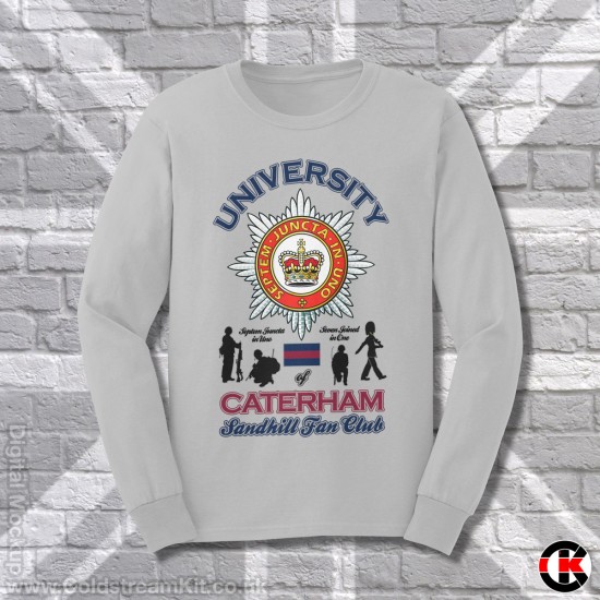 University of Caterham Sweatshirt (The Original)