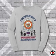University of Pirbright Sweatshirt (The Original) University of Pirbright Sweatshirt (The Original)