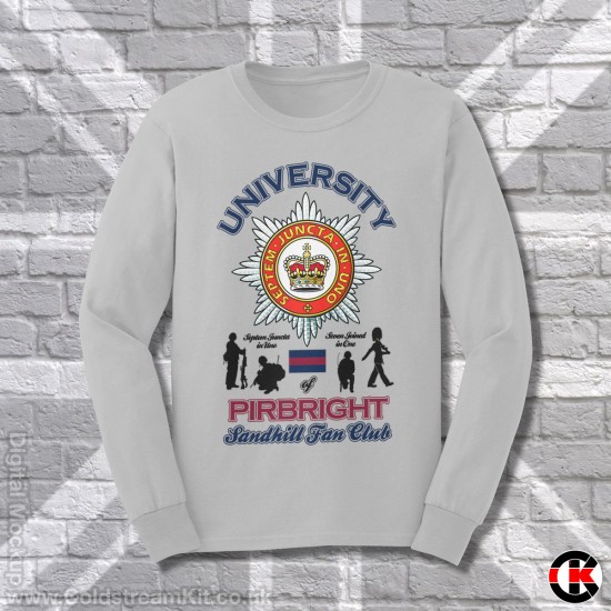 University of Pirbright Sweatshirt (The Original)