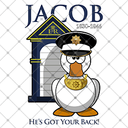 Jacob the Goose